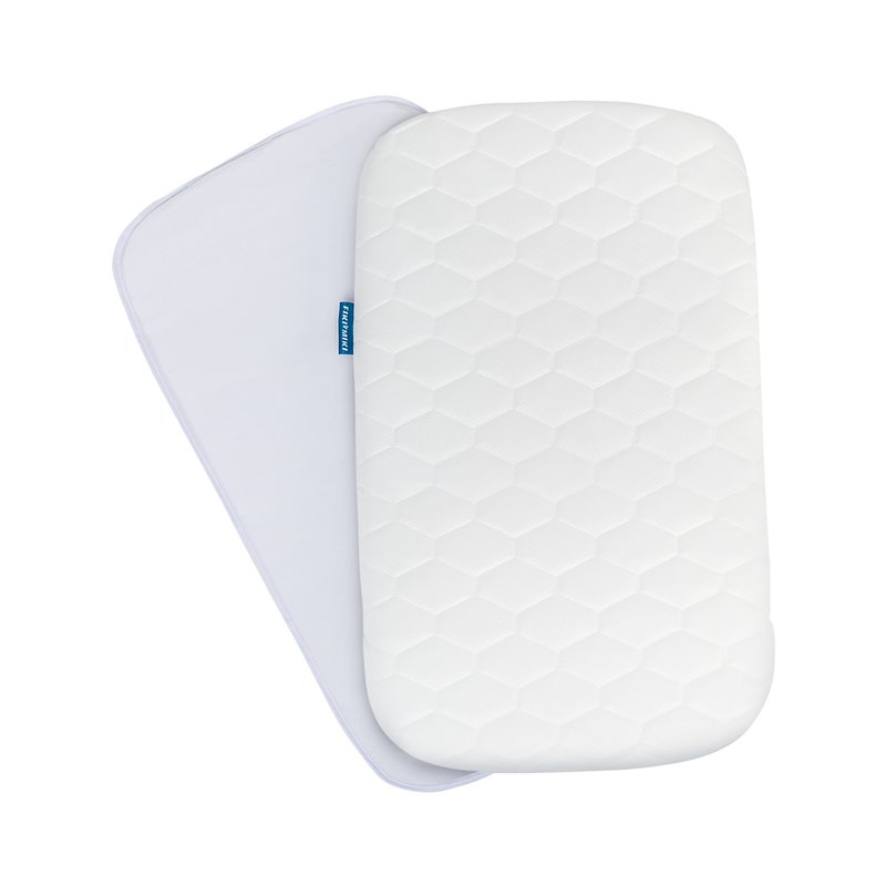 Patut co-sleeper, Lionelo, Timon, 3 in 1, Pliabil, Cu setare unghiulara, Reglabil in 6 pozitii pe inaltime, Din Aluminiu, 90x50 cm, Conform cu standardele europeane de securitate EN1130 si EN16890, Gri