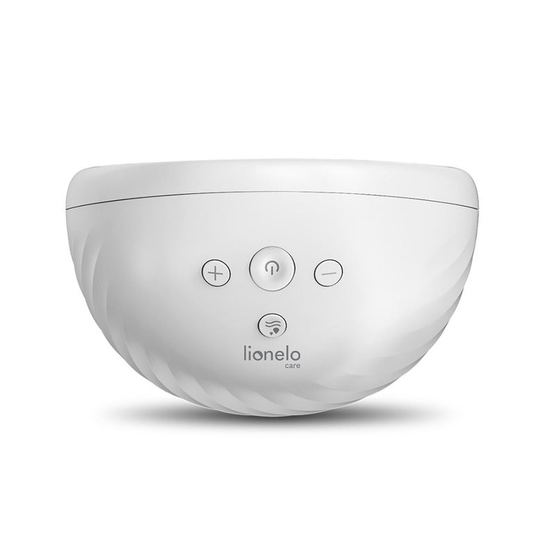 Pompă de Sân Lionelo Fidi Free Hands-Free 5 Funcții Masaj 150ml Portabilă
