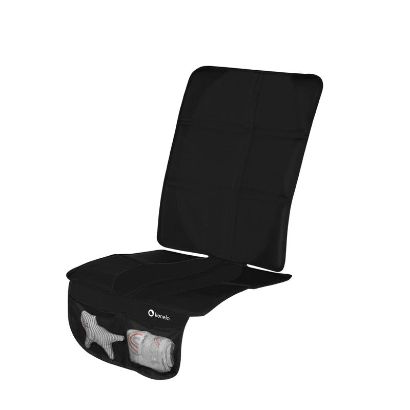 Protecție banchetă Lionelo Sikker Negru – produsul întins