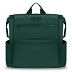 Rucsac pentru parinti Lionelo Cube Verde – imagine produs 11
