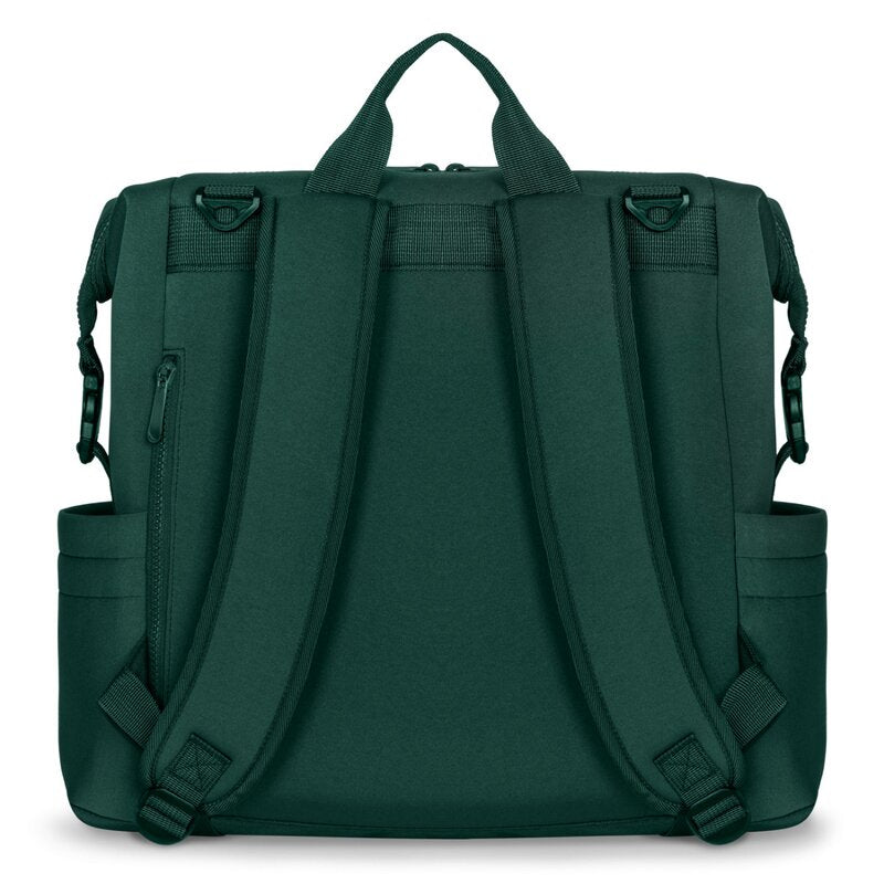 Rucsac pentru parinti Lionelo Cube Verde – imagine produs 20