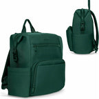 Rucsac pentru parinti Lionelo Cube Verde – imagine produs 13