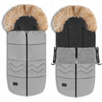 Sac de iarna Lionelo Frode, Gri