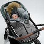 Sac de iarna Lionelo Frode, Gri