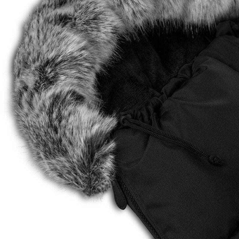 Sac de iarna Lionelo Frode, Negru