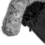 Sac de iarna Lionelo Frode, Negru