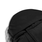 Sac de iarna Lionelo Frode, Negru