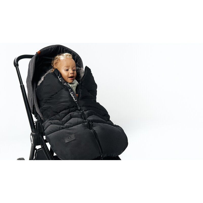 Sac de iarna Lionelo Frode, Negru
