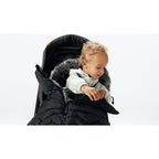 Sac de iarna Lionelo Frode, Negru