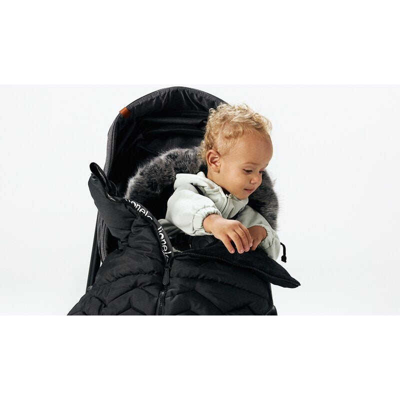 Sac de iarna Lionelo Frode, Negru