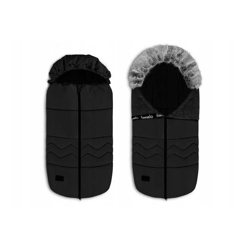 Sac de iarna Lionelo Frode, Negru