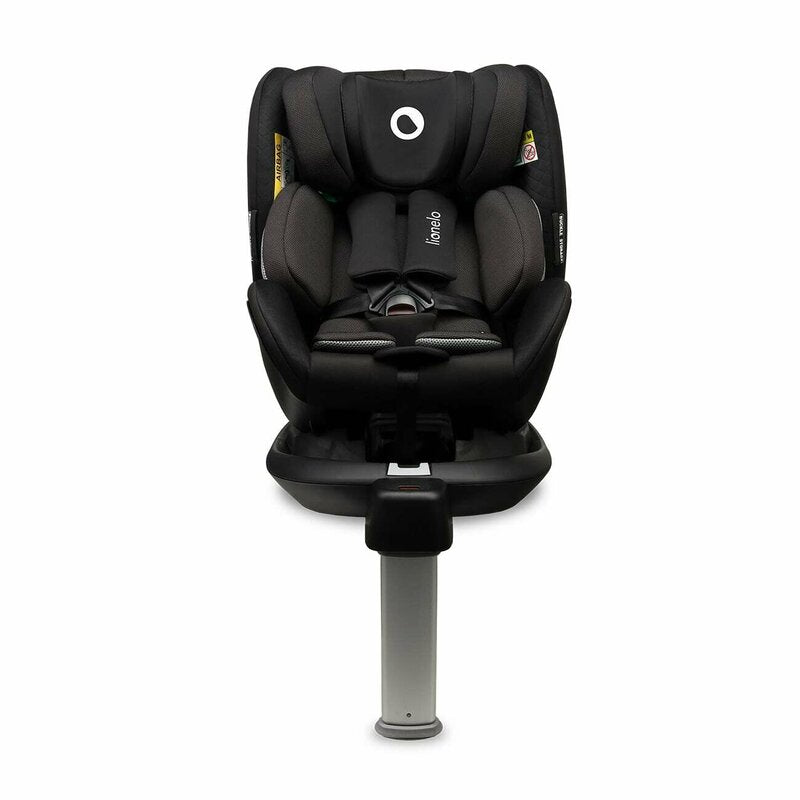 Scaun auto Lionelo i-Size Antoon Plus, Negru