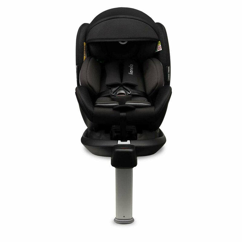 Scaun auto Lionelo i-Size Antoon Plus, Negru