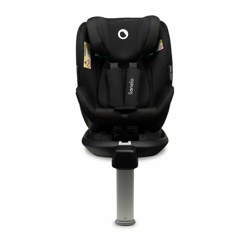 Scaun auto Lionelo i-Size Antoon Plus, Negru