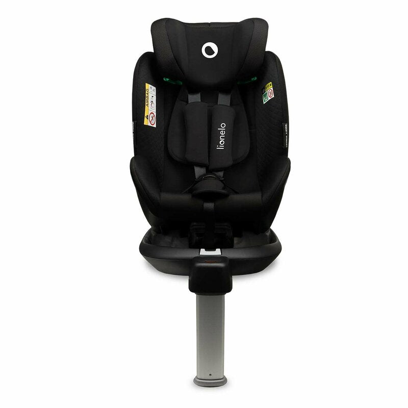 Scaun auto Lionelo i-Size Antoon Plus, Negru
