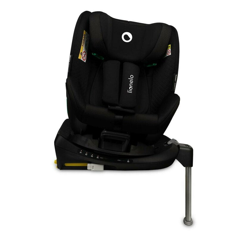 Scaun auto Lionelo i-Size Antoon Plus, Negru