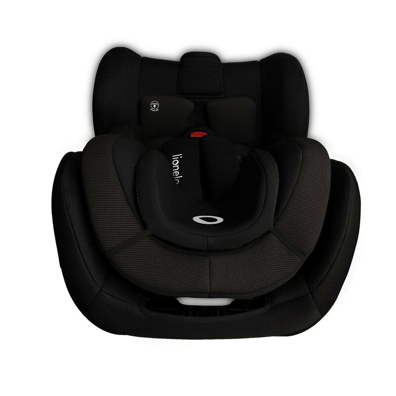 Scaun auto Lionelo i-Size Antoon Plus, Negru