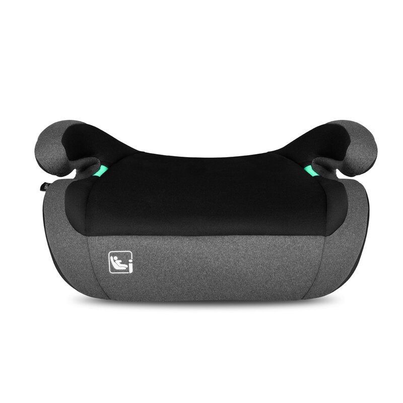 Scaun auto Lionelo Hugo i-Size, Negru-Gri