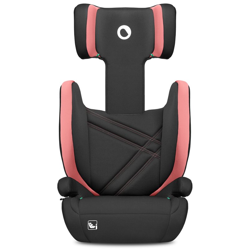 Scaun auto Lionelo Hugo i-Size, Roz