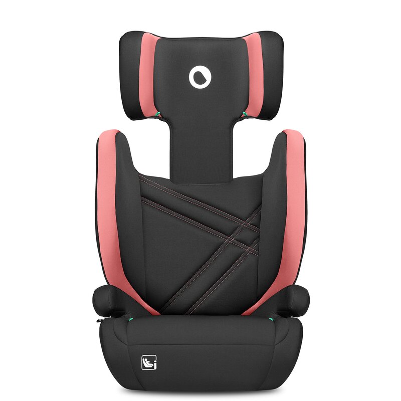 Scaun auto Lionelo Hugo i-Size, Roz