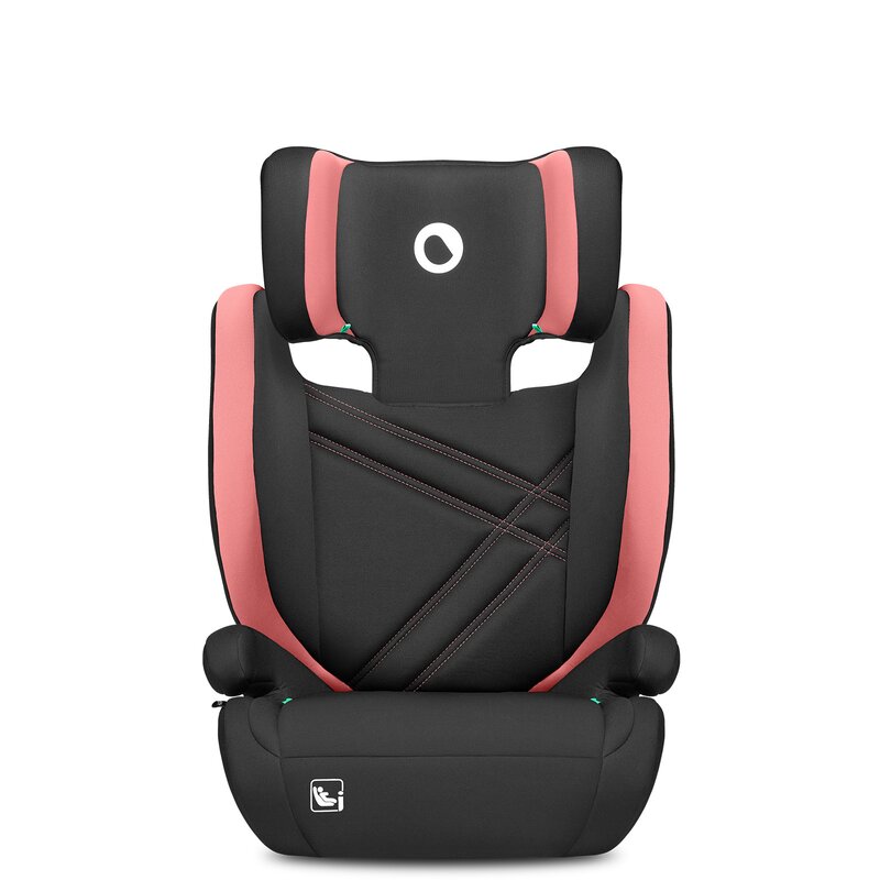 Scaun auto Lionelo Hugo i-Size, Roz