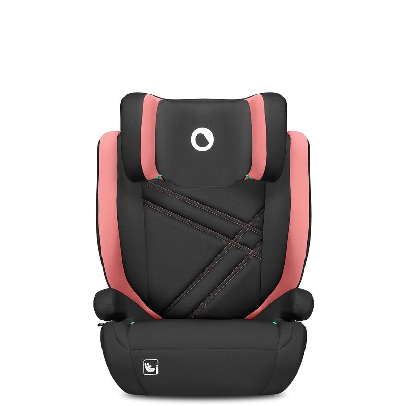 Scaun auto Lionelo Hugo i-Size, Roz
