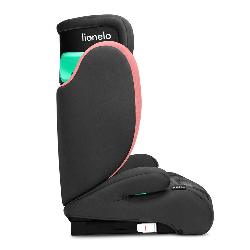 Scaun auto Lionelo Hugo i-Size, Roz