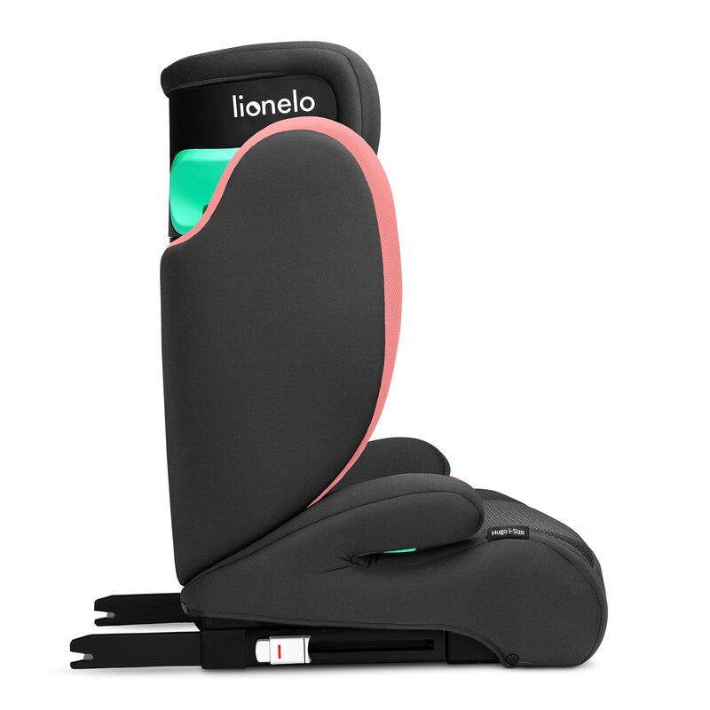 Scaun auto Lionelo Hugo i-Size, Roz