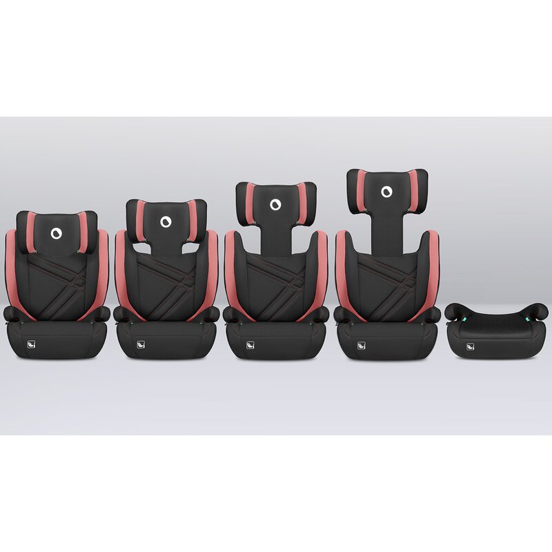 Scaun auto Lionelo Hugo i-Size, Roz