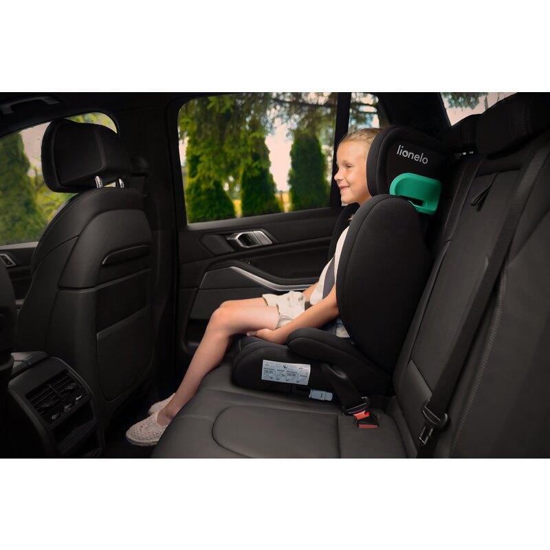 Scaun auto Lionelo Hugo i-Size, Roz