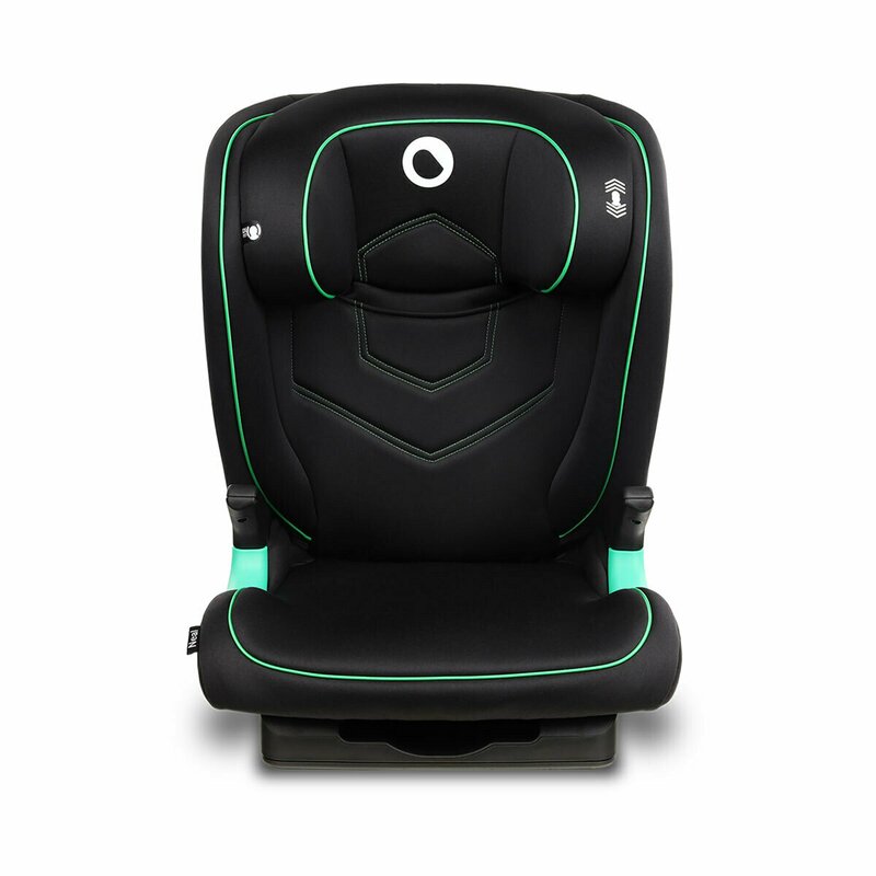 Scaun auto Lionelo Neal i-Size, Negru Onyx