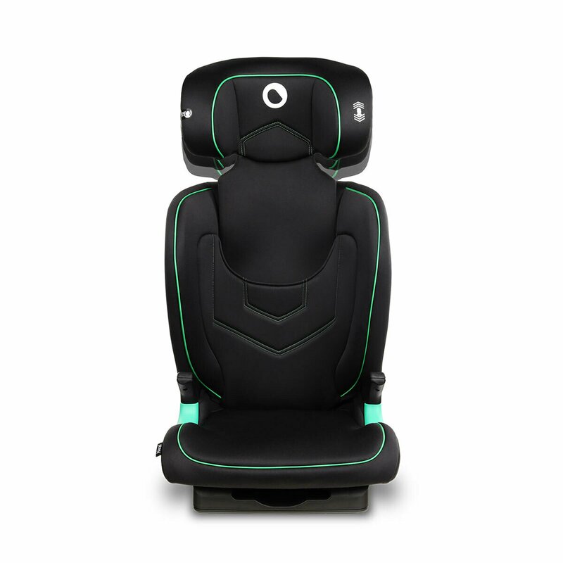 Scaun auto Lionelo Neal i-Size, Negru Onyx
