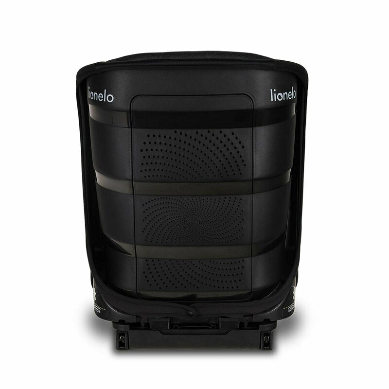 Scaun auto Lionelo Neal i-Size, Negru Onyx