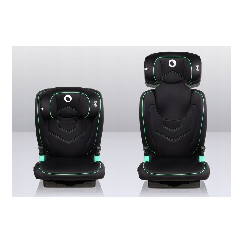 Scaun auto Lionelo Neal i-Size, Negru Onyx