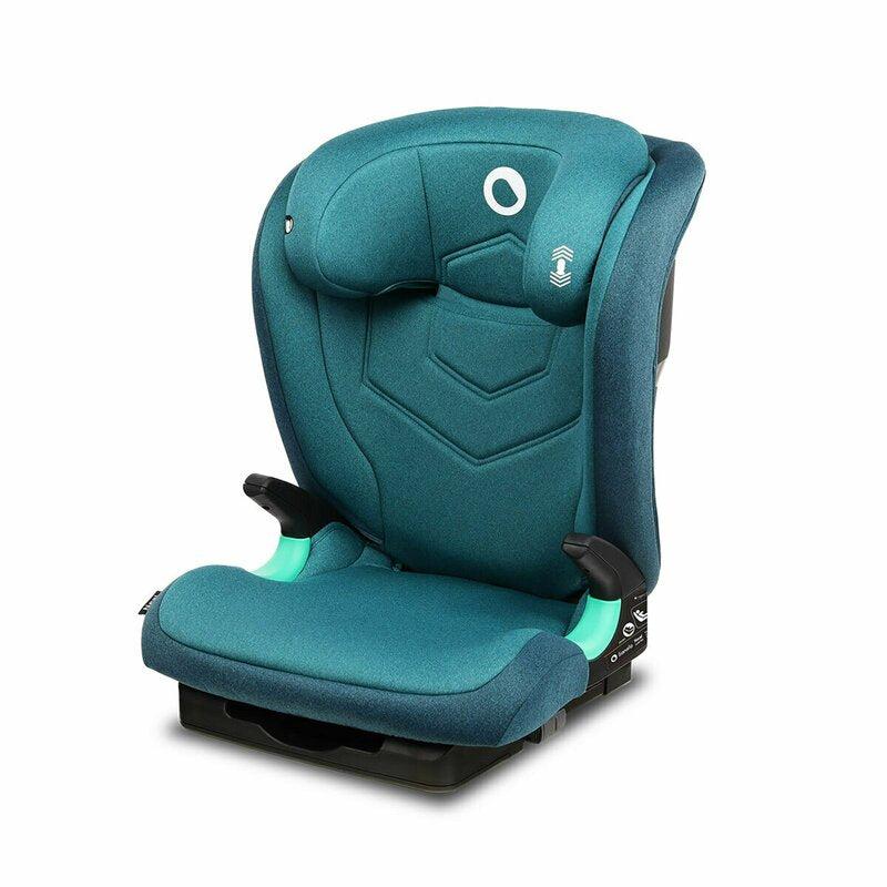 Scaun auto Lionelo Neal i-Size, Verde Turquoise
