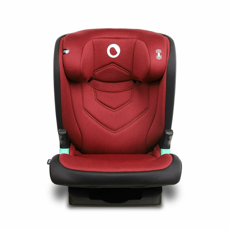 Scaun auto Lionelo Neal i-Size, Rosu Burgundy