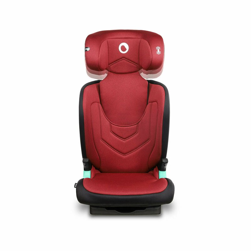 Scaun auto Lionelo Neal i-Size, Rosu Burgundy