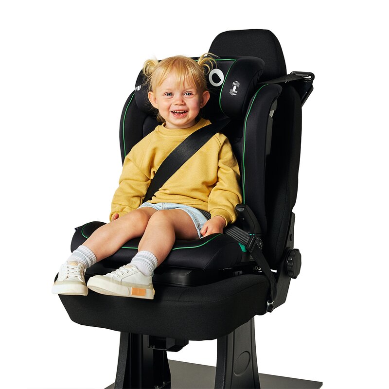 Scaun auto Lionelo Neal i-Size, Rosu Burgundy