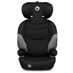 Scaun auto Lionelo Lars i-Size Negru/Gri