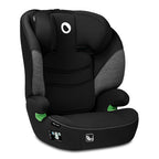 Scaun auto Lionelo Lars i-Size Negru/Gri
