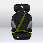 Scaun auto Lionelo Lars i-Size Negru/Gri