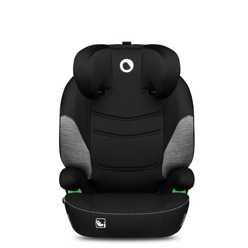 Scaun auto Lionelo Lars i-Size Negru/Gri