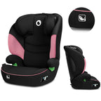 Scaun auto Lionelo Lars i-Size Roz