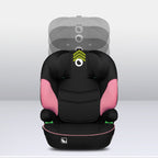 Scaun auto Lionelo Lars i-Size Roz