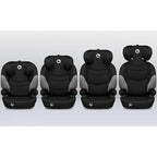 Scaun auto Lionelo Lars i-Size Negru/Gri