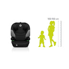 Scaun auto Lionelo Lars i-Size Roz