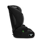 Scaun auto Lionelo Lars i-Size Negru/Gri