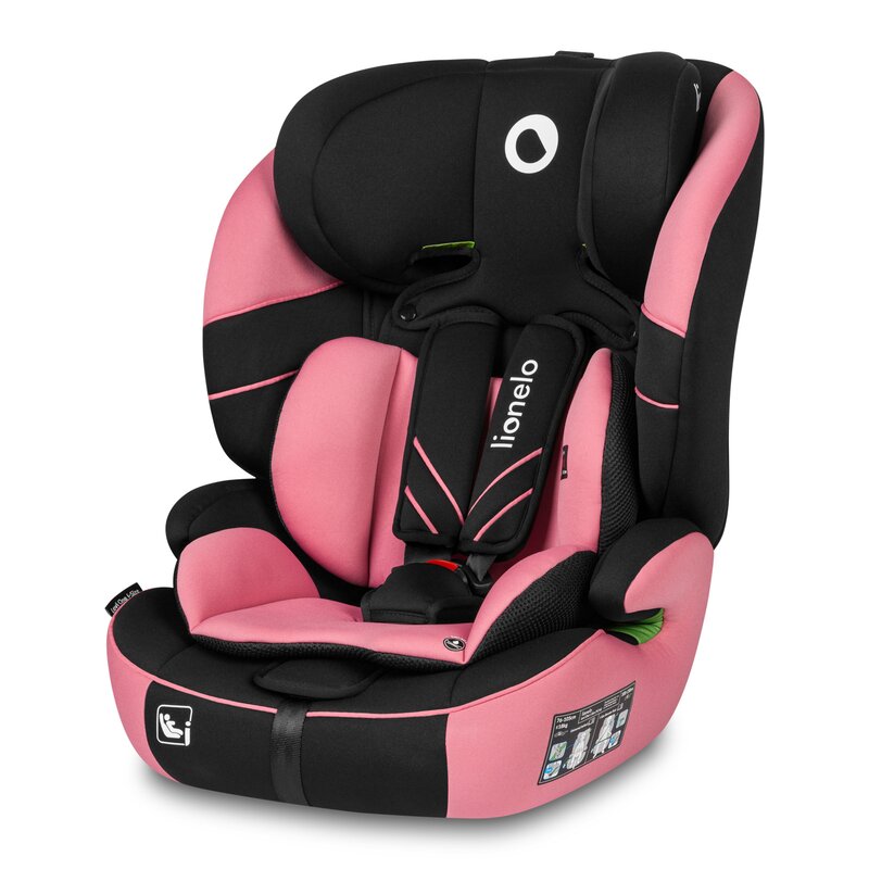 Scaun auto Lionelo Levi One i-Size Roz