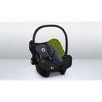 Scoica auto Lionelo Astrid i-Size Negru/Gri
