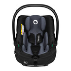 Scoica auto Lionelo Astrid i-Size Negru/Gri
